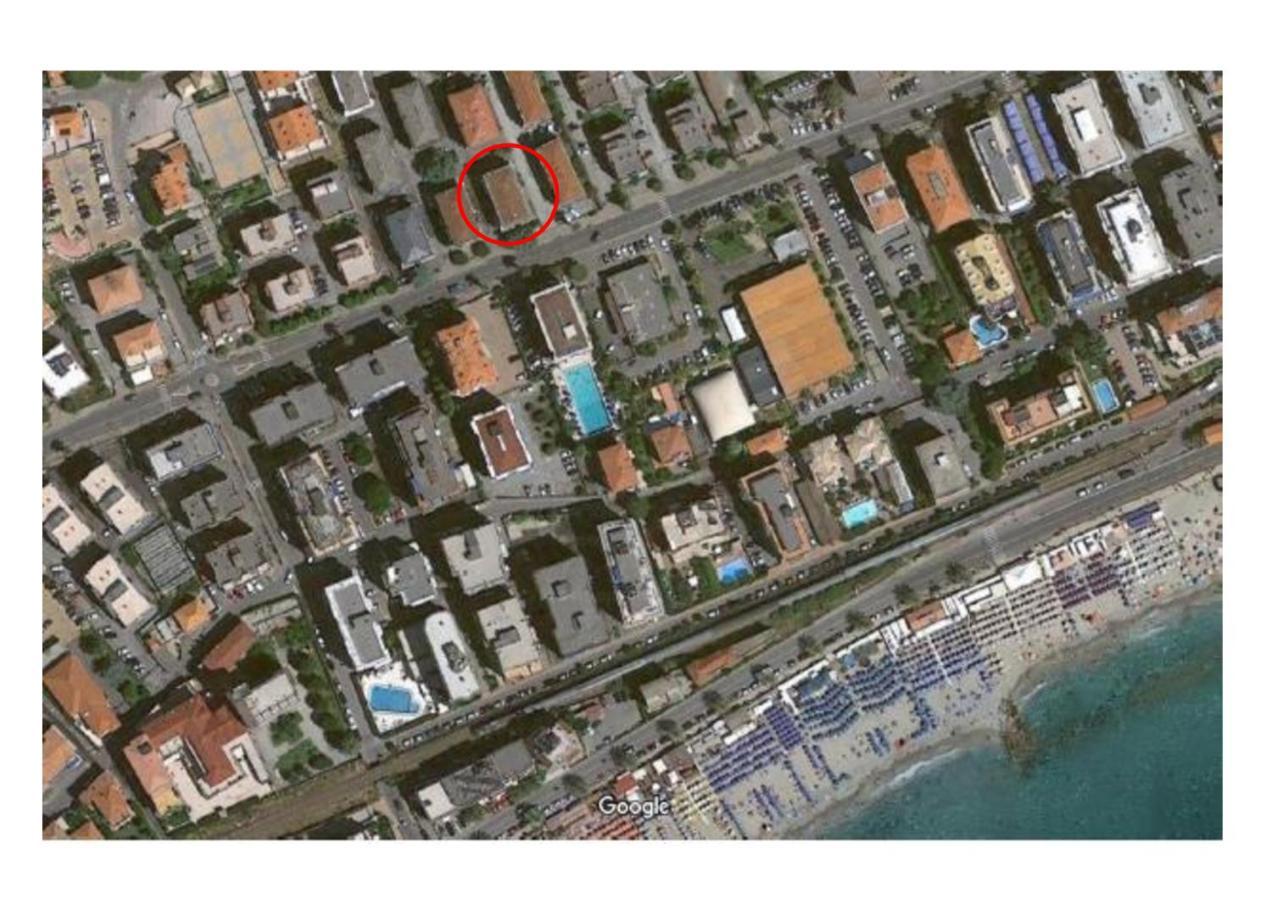 Apartament Viale Repubblica 307 6 Pietra Ligure Zewnętrze zdjęcie